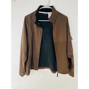 Snozu Brown Jacket